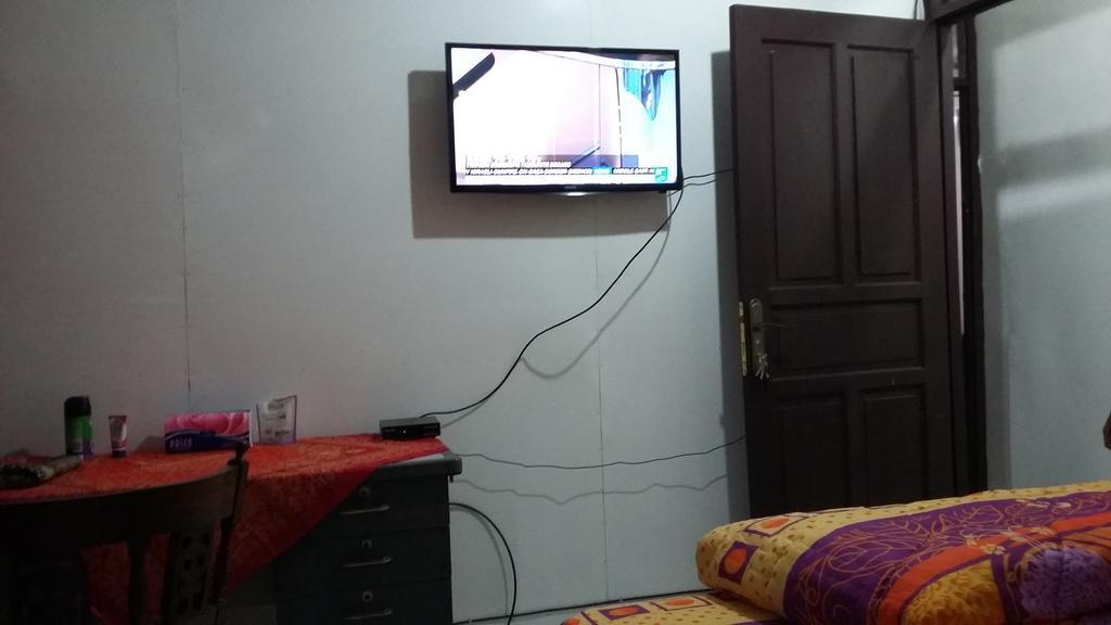 Mayestik Guest House Syariah Jakarta Eksteriør bilde