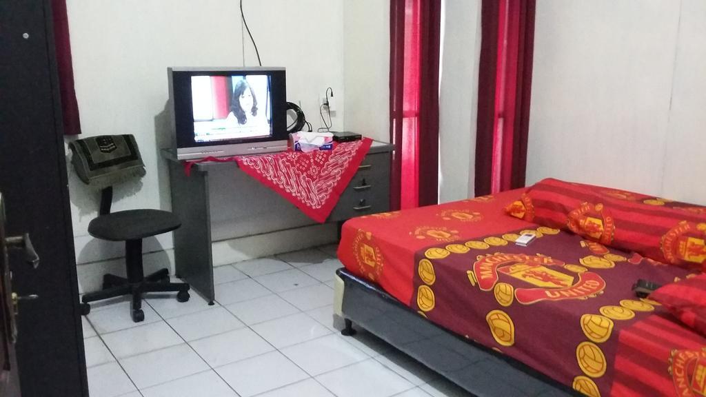 Mayestik Guest House Syariah Jakarta Eksteriør bilde