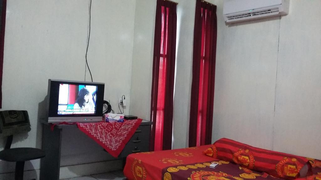 Mayestik Guest House Syariah Jakarta Eksteriør bilde