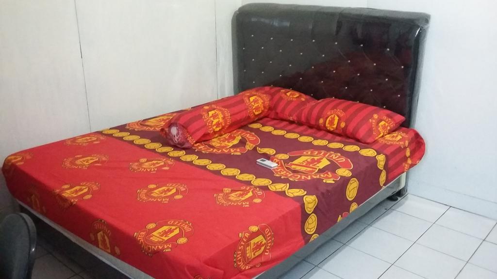 Mayestik Guest House Syariah Jakarta Eksteriør bilde