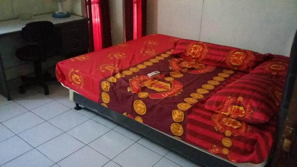 Mayestik Guest House Syariah Jakarta Eksteriør bilde