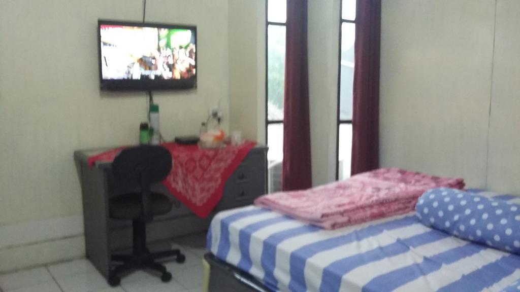 Mayestik Guest House Syariah Jakarta Eksteriør bilde