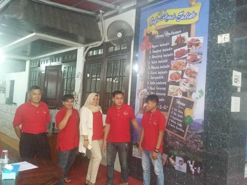 Mayestik Guest House Syariah Jakarta Eksteriør bilde