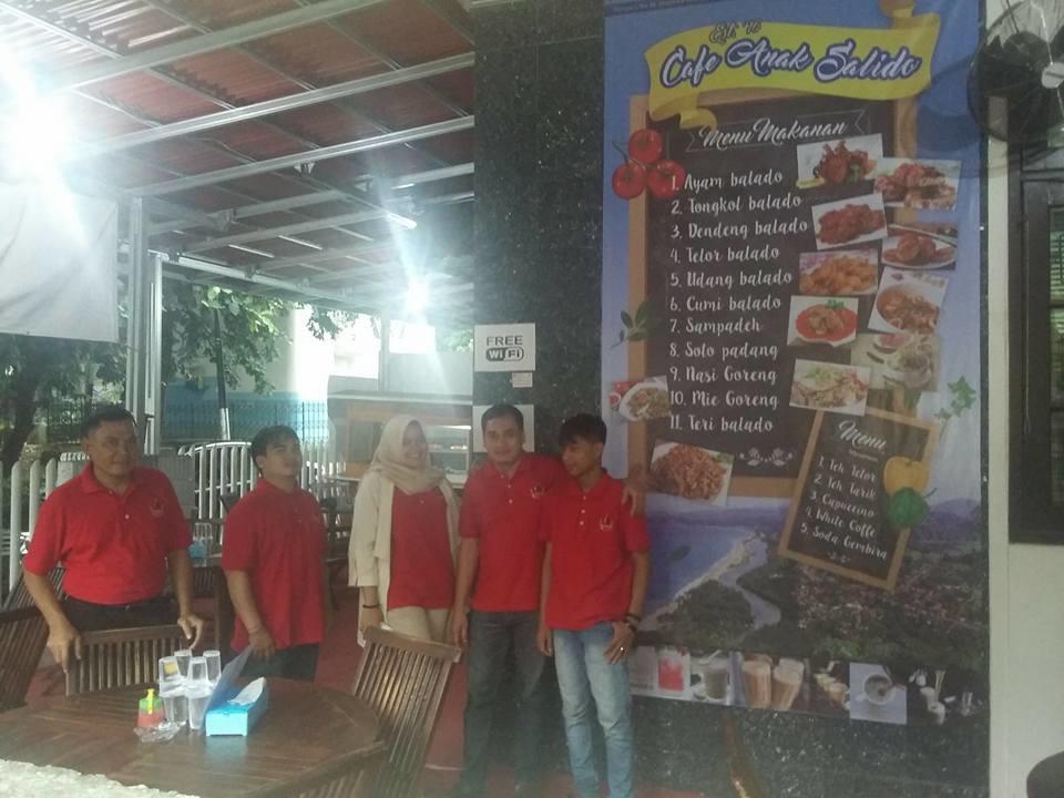 Mayestik Guest House Syariah Jakarta Eksteriør bilde