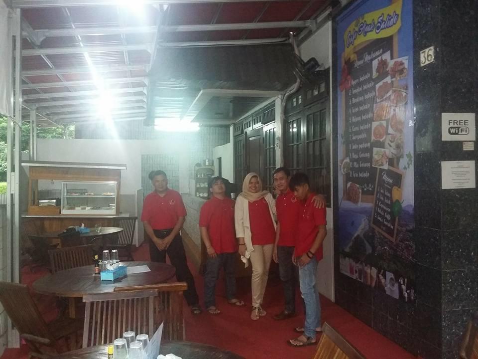 Mayestik Guest House Syariah Jakarta Eksteriør bilde