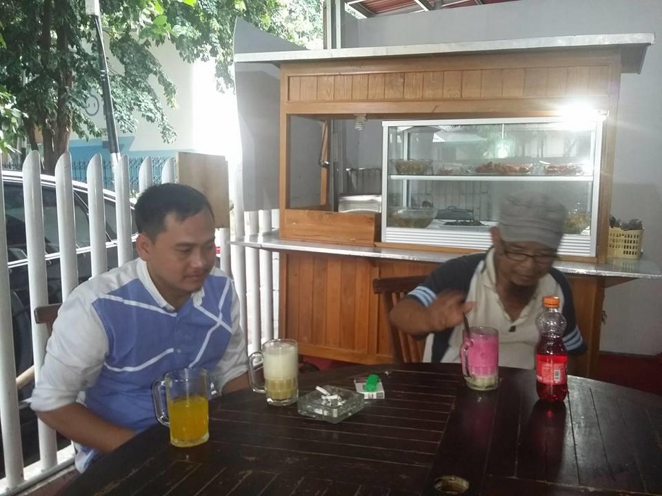 Mayestik Guest House Syariah Jakarta Eksteriør bilde