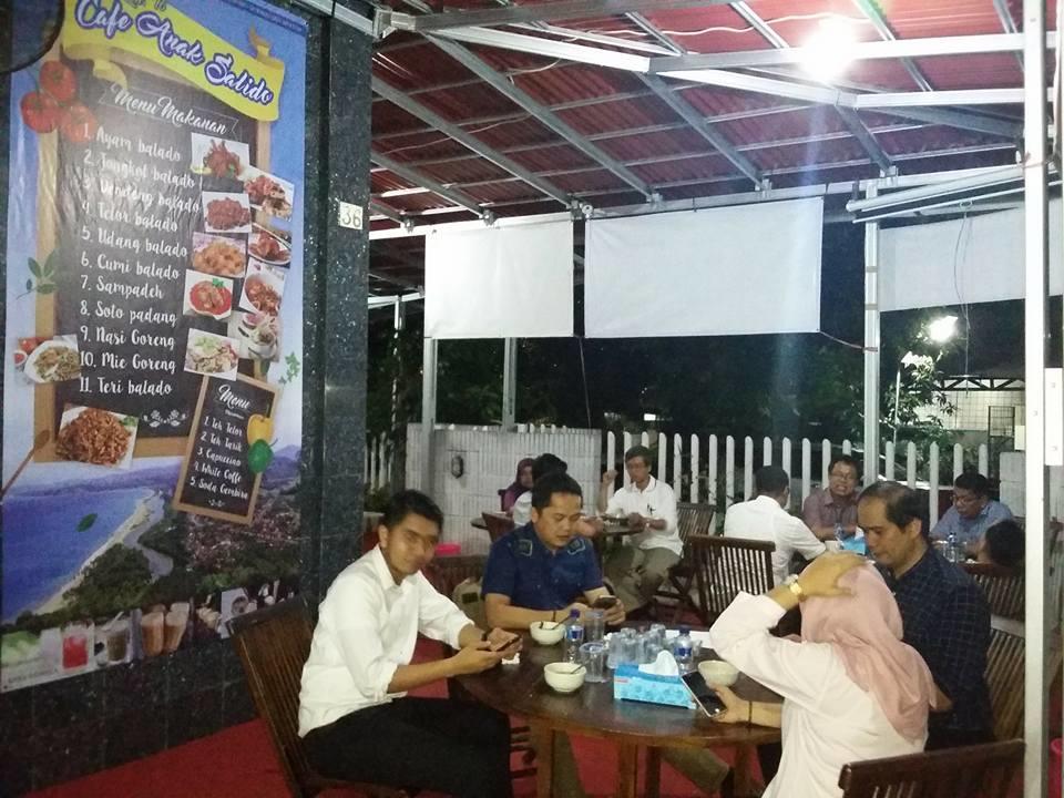 Mayestik Guest House Syariah Jakarta Eksteriør bilde
