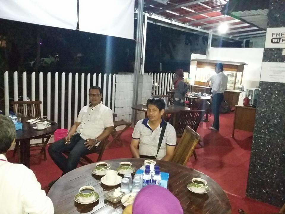 Mayestik Guest House Syariah Jakarta Eksteriør bilde